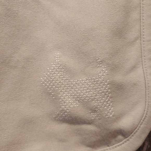 Gymboree Other - Gymboree 2000 Scotty Dog Doggy Blanket VHTF Vintage RARE Neutral